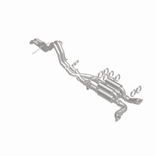 Load image into Gallery viewer, MagnaFlow System Overland Cat-Back 22-23 Ford Bronco Raptor 3.0L Magnaflow