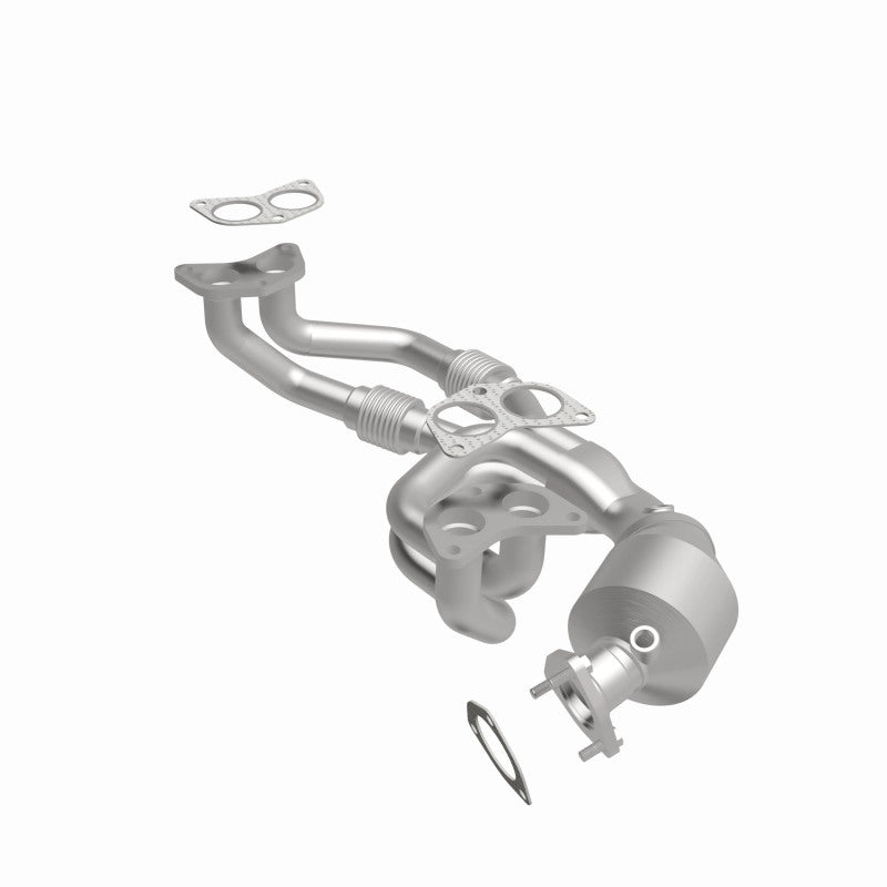 MagnaFlow Converter Direct Fit 06-11 Subaru Impreza 2.5L Magnaflow