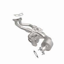 Load image into Gallery viewer, MagnaFlow Converter Direct Fit 06-11 Subaru Impreza 2.5L Magnaflow