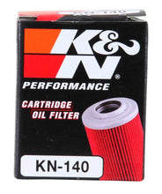 Load image into Gallery viewer, K&amp;N Yamaha / Fantic Caballero / Husqvarna 1.5in OD x 1.813inH Oil Filter K&amp;N Engineering