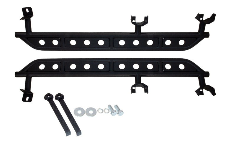 Fishbone Offroad 2018+ Jeep Wrangler JL Step Slider 4 Door Fishbone Offroad