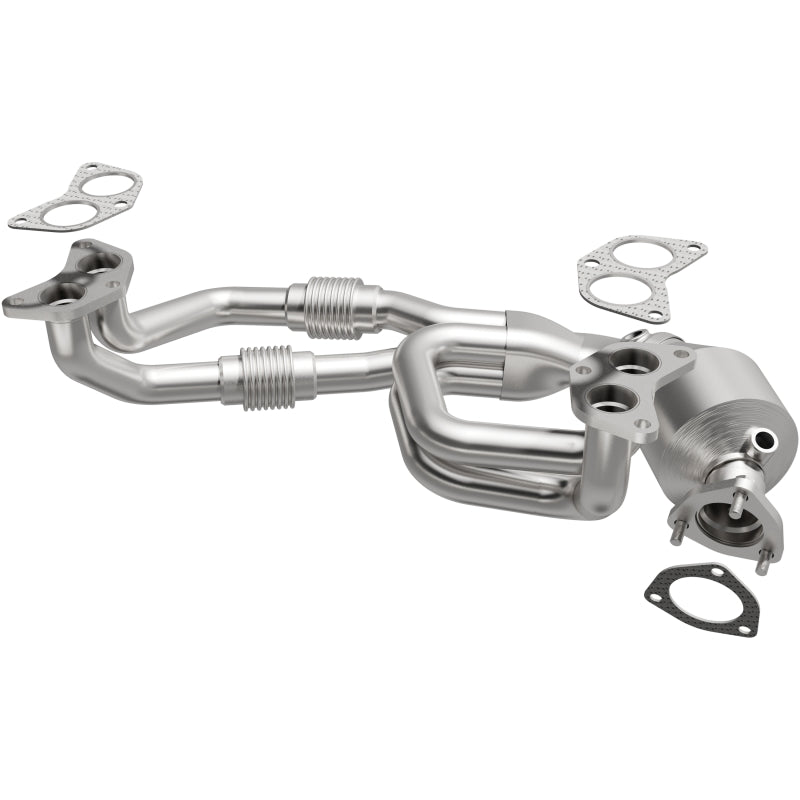 MagnaFlow Converter Direct Fit 06-11 Subaru Impreza 2.5L Magnaflow