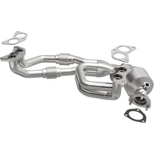 Load image into Gallery viewer, MagnaFlow Converter Direct Fit 06-11 Subaru Impreza 2.5L Magnaflow