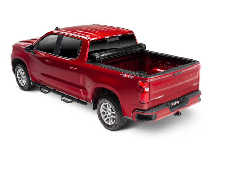 Truxedo 19-20 GMC Sierra & Chevrolet Silverado 1500 (New Body) 5ft 8in Sentry Bed Cover Truxedo