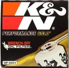 Load image into Gallery viewer, K&amp;N Oil Filter OIL FILTER; AUTOMOTIVE K&amp;N Engineering