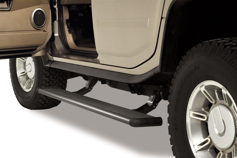 AMP Research 2003-2009 Hummer H2 PowerStep - Black AMP Research