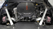 Load image into Gallery viewer, K&amp;N 2018 Kia Stinger 3.3L Turbo Typhoon Air Intake K&amp;N Engineering