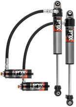 Load image into Gallery viewer, Fox 2018+ Jeep JL 2.5 Factory Race Series 10.17in Remote Res. Front Shock Set / 2-3in. Lift w/ DSC FOX