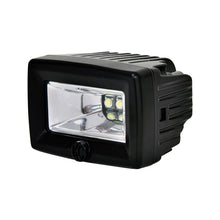Load image into Gallery viewer, KC HiLiTES C-Series C2 LED 2in. Backup Area Flood Light 20w (Pair Pack System) - Black KC HiLiTES