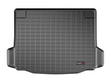 Load image into Gallery viewer, WeatherTech 2018+ BMW X3 Cargo Liner - Black (Vehicles w/ Spare Tire) WeatherTech