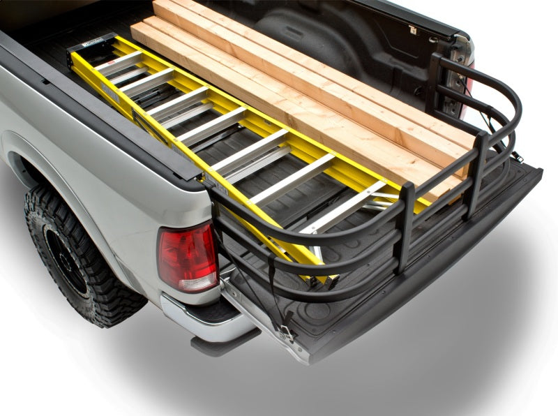 AMP Research 19-22 Ford Ranger Standard Cab Bedxtender HD Max - Black AMP Research