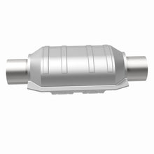 Load image into Gallery viewer, MagnaFlow Conv Univ 2.5inch OBDII Rear Magnaflow