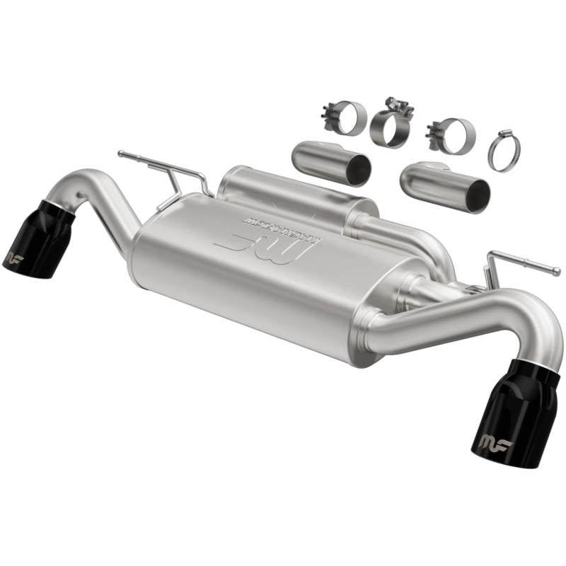 Magnaflow 2021 Ford Bronco Sport Street Series Cat-Back Performance Exhaust System Magnaflow