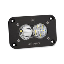 Load image into Gallery viewer, Baja Designs S2 Pro Flush Mount Driving Combo Pattern LED Work Light - Clear Baja Designs