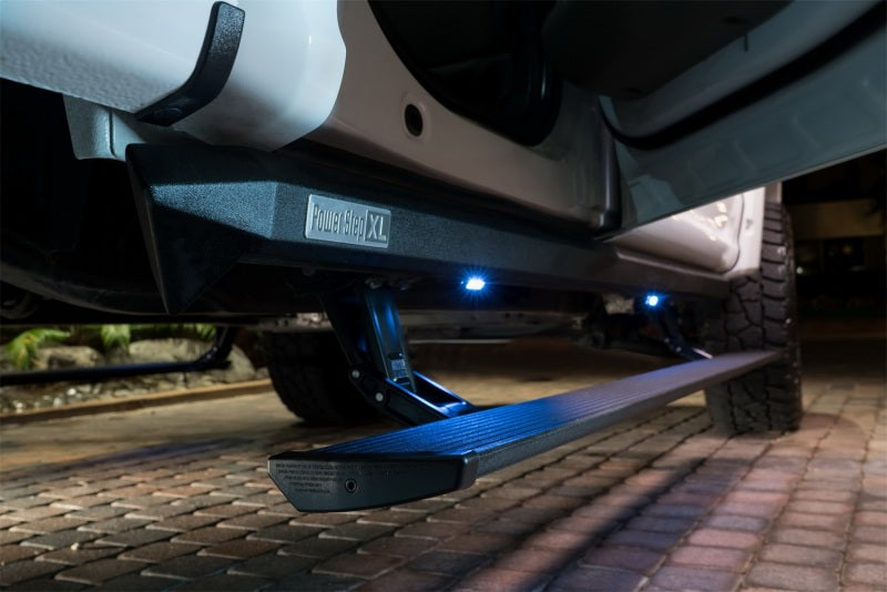 AMP Research 22-23 Toyota Tundra Crewmax PowerStep XL - Black AMP Research
