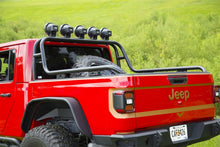 Load image into Gallery viewer, Rugged Ridge 20-22 Jeep Gladiator Sport Rack Rugged Ridge