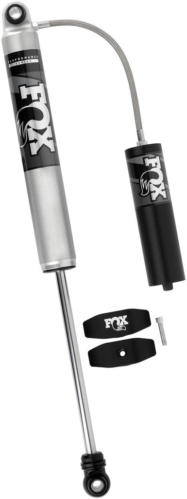 Fox 99+ Chevy HD 2.0 Perf Series 11.1in. Smooth Body IFP Rear Shock / 1.5-3.5in Lift FOX