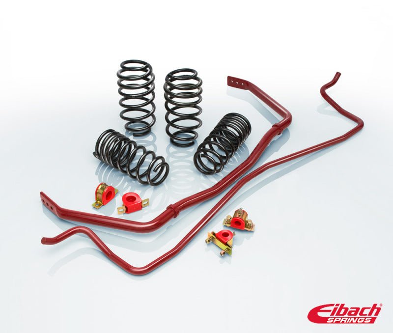 Eibach Pro-Plus Kit for 18-20 Tesla 3 Performance Eibach