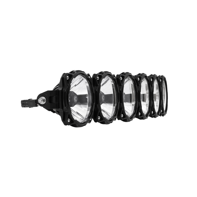 KC HiLiTES Universal 39in. Pro6 Gravity LED 6-Light 120w Combo Beam Light Bar (No Mount) KC HiLiTES