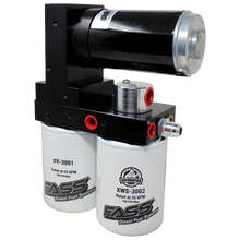 Load image into Gallery viewer, FASS 2017-2019 Ford 6.7L Powerstroke 240gph/65psi Titanium Series Fuel Air Separator TS F18 240G FASS Fuel Systems