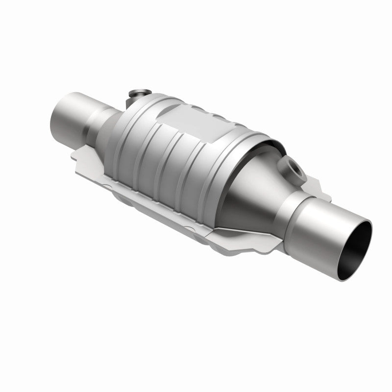MagnaFlow Conv Univ 2 Dual O2 Boss Magnaflow