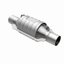 Load image into Gallery viewer, MagnaFlow Conv Univ 2 Dual O2 Boss Magnaflow