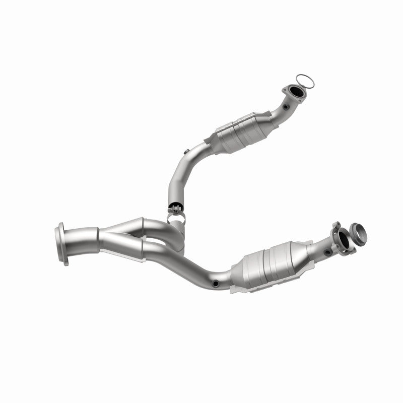 MagnaFlow Conv DF 07-08 Escalade 6.2 Driver Side OEM Magnaflow