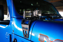Load image into Gallery viewer, DV8 Offroad 20-22 Jeep JL 392/ Jeep JT Mojave Edition Dual Pod Light Mounts DV8 Offroad
