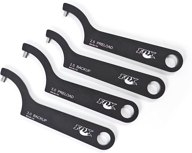 Fox Spanner Wrench (2.5 Preload) FOX