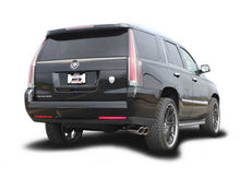 Load image into Gallery viewer, Borla 15-16 Cadillac Escalade ESV 6.2L Auto Trans Dual Round Rolled Truck Side Exit Catback Exhaust Borla