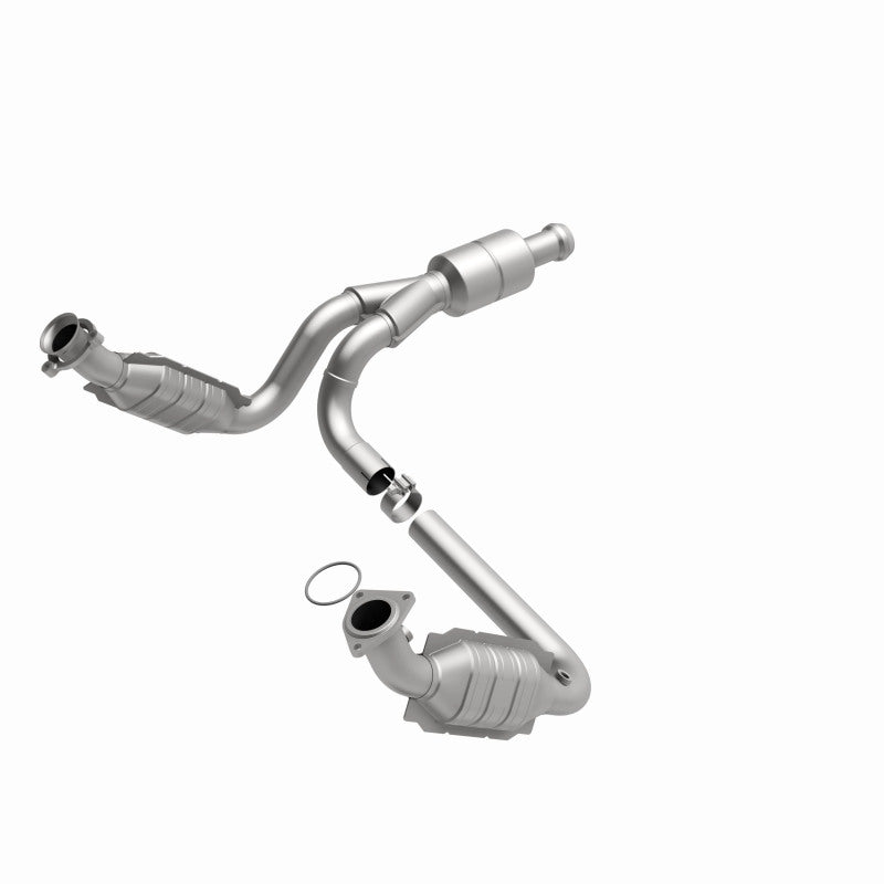 MagnaFlow Conv DF 09-13 Chevy Avalanche 5.3L Magnaflow