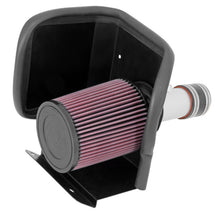 Load image into Gallery viewer, K&amp;N 13-14 Dodge Dart 1.4L Silver Typhoon Performance Intake K&amp;N Engineering