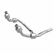 Load image into Gallery viewer, MagnaFlow Conv DF 07-09 Jeep Wrangler/Wrangler Unltd 3.8L (49 State) Magnaflow