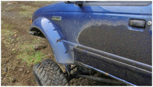 Load image into Gallery viewer, Bushwacker 93-11 Ford Ranger Cutout Style Flares 2pc - Black Bushwacker