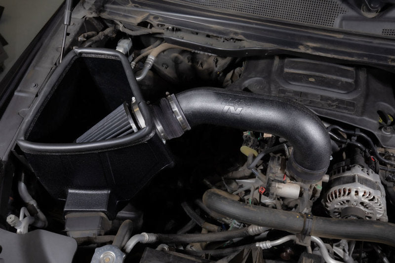 K&N 21-23 Ram 1500 5.7L V8 Performance Air Intake System K&N Engineering