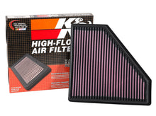 Load image into Gallery viewer, K&amp;N 16-17 Cadillac CTS-V 6.2L V8 Drop In Air Filter K&amp;N Engineering