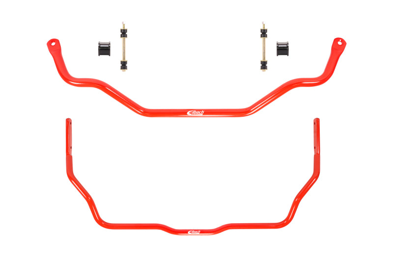 Eibach 35mm Front and 25mm Rear Anti-Roll Kit for 94-04 Ford Mustang Eibach