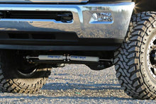 Load image into Gallery viewer, Fabtech 14-18 Ram 2500/3500 4WD Dual Steering Stabilizer System w/Perf. Shocks Fabtech