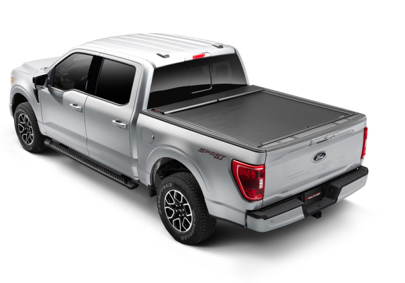 Roll-N-Lock 17-19 Ford F-250/F-350 Super Duty SB 80-3/8in A-Series Retractable Tonneau Cover Roll-N-Lock
