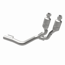 Load image into Gallery viewer, MagnaFlow Conv DF 99-04 Jeep Grand Cherokee 4.0L Front Magnaflow