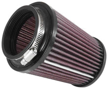 Load image into Gallery viewer, K&amp;N Universal Rubber Filter 3in Flg 4-1/2inch OD B / 2-1/4inch H - Black Top K&amp;N Engineering