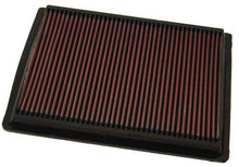 Load image into Gallery viewer, K&amp;N 01-08 Ducati Monsters Panel Air Filter K&amp;N Engineering