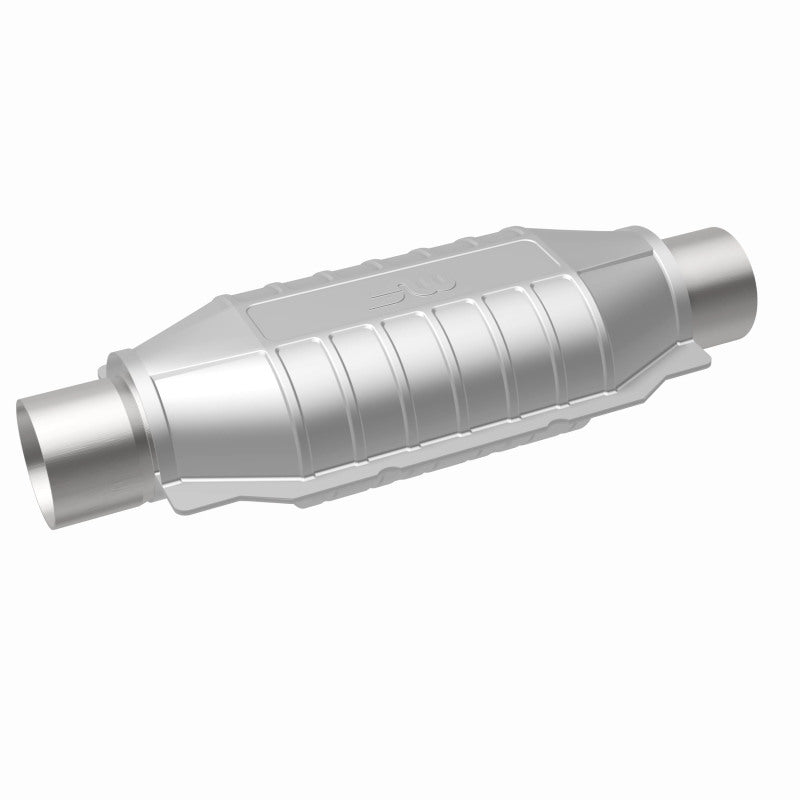 MagnaFlow Conv Universal 2.5 inch T2 Rear Magnaflow