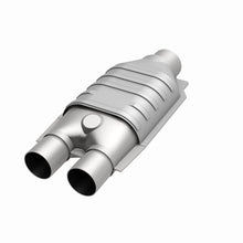Load image into Gallery viewer, MagnaFlow Conv Univ 2.5/2 S/D FED Magnaflow
