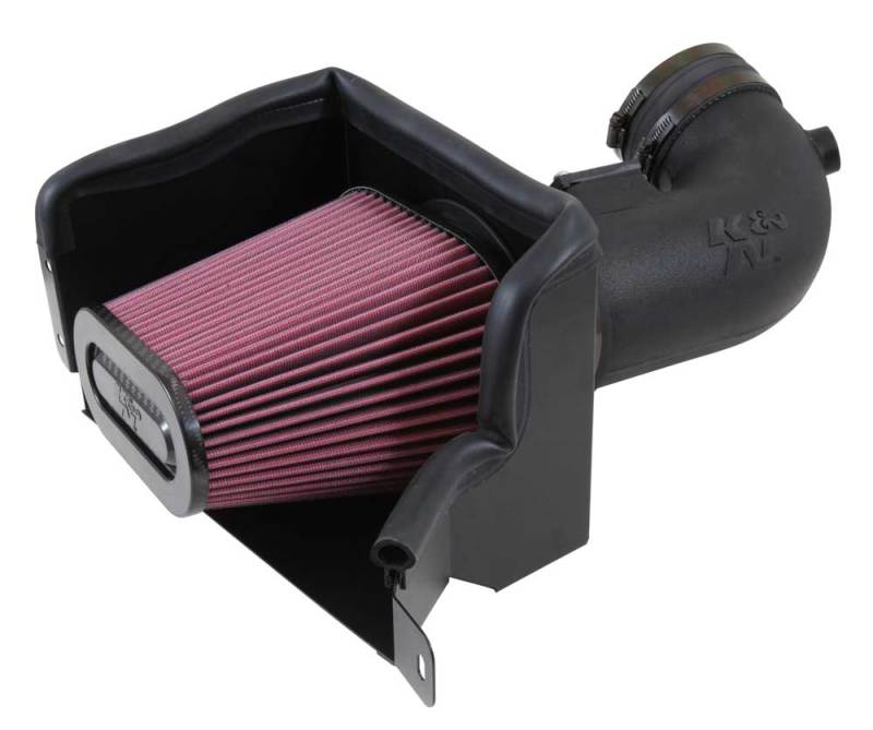 K&N 14-15 Chevy Corvette Stingray 6.2L V8 Aircharger Performance Intake K&N Engineering