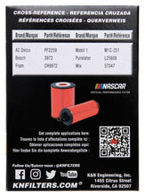 Load image into Gallery viewer, K&amp;N Toyota / Lexus / Scion 2.75in OD x 2.64in H Oil Filter K&amp;N Engineering