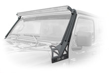 Load image into Gallery viewer, DV8 Offroad 2018+ JL/Gladiator Picatinny Rail A-Pillar Pod LED Light Mount DV8 Offroad