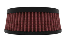 Load image into Gallery viewer, K&amp;N Replacement Air Filter 5.5in Top OD x 6in Base OD x 2.313in H for Harley Davidson K&amp;N Engineering