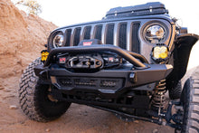 Load image into Gallery viewer, DV8 Offroad 18-23 Wrangler JL/Gladiator JT Spec Series Front Bumper DV8 Offroad