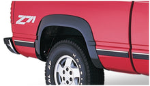 Load image into Gallery viewer, Bushwacker 88-99 Chevy C1500 OE Style Flares 4pc - Black Bushwacker